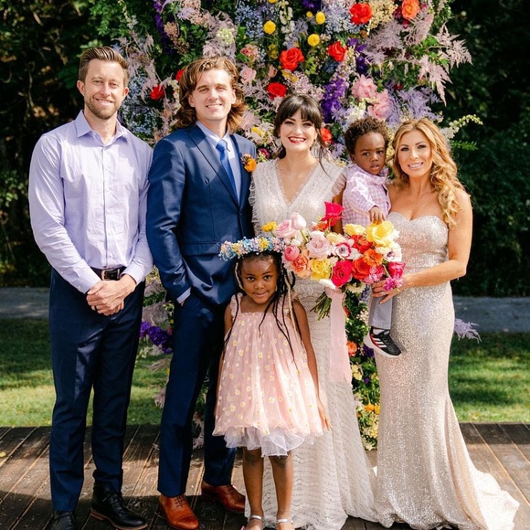 Alyce Paris Gown - Picture 7 of 8